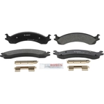 Order BOSCH - BP821 - Front Disc Brake Pads For Your Vehicle