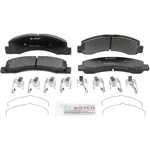 Order BOSCH - BP824 - Front Disc Brake Pads For Your Vehicle