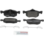 Order BOSCH - BP843 - Front Disc Brake Pads For Your Vehicle