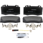 Order BOSCH - BP847 - Front Disc Brake Pads For Your Vehicle