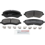 Order BOSCH - BP856A - Front Disc Brake Pads For Your Vehicle