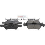 Order BOSCH - BP857 - Front Disc Brake Pads For Your Vehicle