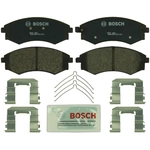 Order BOSCH - BP887 - Front Disc Brake Pads For Your Vehicle