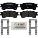 Order BOSCH - BP889 - Front Disc Brake Pads For Your Vehicle