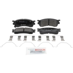 Order BOSCH - BP893 - Front Disc Brake Pads For Your Vehicle