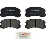 Order BOSCH - BP904 - Premium Organic Front Disc Brake Pads For Your Vehicle