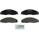 Order BOSCH - BP921 - Front Disc Brake Pad For Your Vehicle