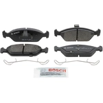 Order BOSCH - BP925 - Front Disc Brake Pad For Your Vehicle