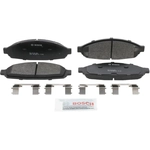Order BOSCH - BP931 - Front Disc Brake Pad For Your Vehicle