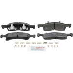 Order BOSCH - BP934 - Front Disc Brake Pad For Your Vehicle