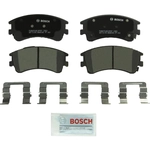 Order BOSCH - BP957 - Front Disc Brake Pad For Your Vehicle