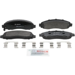 Order BOSCH - BP962 - Front Disc Brake Pad For Your Vehicle