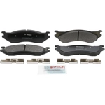 Order BOSCH - BP966 - Front Disc Brake Pad For Your Vehicle