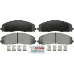 Order BOSCH - BSD1680 - Front Semi Metallic Pads For Your Vehicle