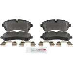 Order Front Semi Metallic Pads by BOSCH - BSD1699 For Your Vehicle