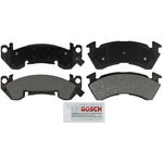 Order BOSCH - BSD614A - Severe Duty Disc Brake Pad For Your Vehicle