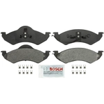 Order BOSCH - BSD746 - Severe Duty Semi-Metallic Front Disc Brake Pads For Your Vehicle
