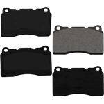 Order ULTRA STOP - ULT1001 - Brake Pad with Hardware Kit For Your Vehicle