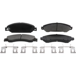 Order ULTRA STOP - ULT1092H - Brake Pad with Hardware Kit For Your Vehicle