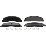 Order ULTRA STOP - ULT1328H - Brake Pad with Hardware Kit For Your Vehicle