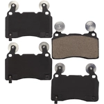 Order ULTRA STOP - ULT1474 - Brake Pad with Hardware Kit For Your Vehicle