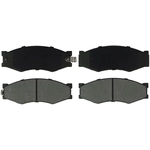 Order ULTRA STOP - ULT266 - Brake Pad with Hardware Kit For Your Vehicle