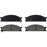 Order ULTRA STOP - ULT333 - Brake Pad with Hardware Kit For Your Vehicle