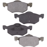 Order ULTRA STOP - ULT843 - Brake Pad with Hardware Kit For Your Vehicle