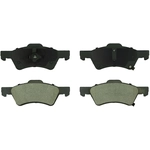 Order ULTRA STOP - ULT857 - Brake Pad with Hardware Kit For Your Vehicle