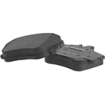 Order Front Semi Metallic Pads by BOSCH - BE1003H For Your Vehicle