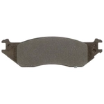 Order Front Semi Metallic Pads by BOSCH - BE1045H For Your Vehicle