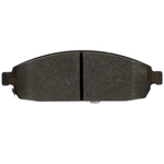 Order Front Semi Metallic Pads by BOSCH - BE1080H For Your Vehicle