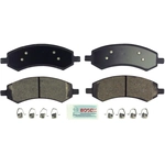 Order BOSCH - BE1084H - Front Semi Metallic Pads For Your Vehicle
