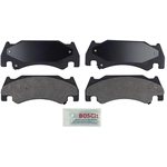 Order Front Semi Metallic Pads by BOSCH - BE1085 For Your Vehicle