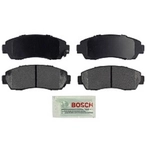 Order Front Semi Metallic Pads by BOSCH - BE1089 For Your Vehicle
