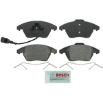 Order BOSCH - BE1107H - Front Semi Metallic Pads For Your Vehicle