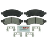 Order BOSCH - BE1169H - Front Semi Metallic Pads For Your Vehicle
