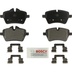 Order Front Semi Metallic Pads by BOSCH - BE1204H For Your Vehicle