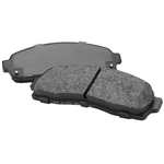 Order Front Semi Metallic Pads by BOSCH - BE1223H For Your Vehicle
