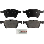 Order Front Semi Metallic Pads by BOSCH - BE1272 For Your Vehicle