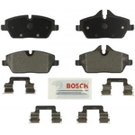 Order Front Semi Metallic Pads by BOSCH - BE1308H For Your Vehicle
