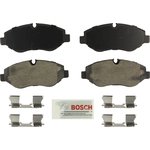 Order Front Semi Metallic Pads by BOSCH - BE1316H For Your Vehicle