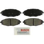 Order Front Semi Metallic Pads by BOSCH - BE1321 For Your Vehicle