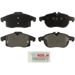 Order Front Semi Metallic Pads by BOSCH - BE1388 For Your Vehicle