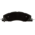 Order Front Semi Metallic Pads by BOSCH - BE1399H For Your Vehicle