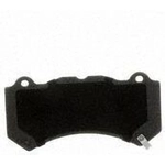 Order Front Semi Metallic Pads by BOSCH - BE1405H For Your Vehicle