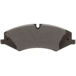 Order Front Semi Metallic Pads by BOSCH - BE1425H For Your Vehicle