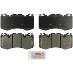 Order Front Semi Metallic Pads by BOSCH - BE1426 For Your Vehicle