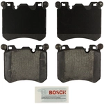 Order Front Semi Metallic Pads by BOSCH - BE1429 For Your Vehicle