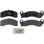Order Front Semi Metallic Pads by BOSCH - BE150 For Your Vehicle
